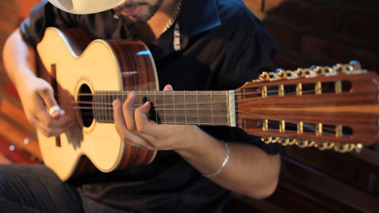  MÚSICA: Oficina de viola, gratuita, está disponível no site do projeto Bossa Criativa