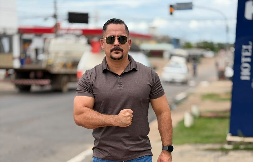 COMBATE AO CRIME: Gestão do Coronel Vital coloca Rondônia entre os líderes nacionais em investimentos na Segurança Pública em 2025 