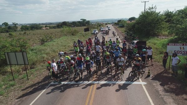 DUAS RODAS: Atletas de Cacoal se destacam na 7ª volta ciclística do Interior de Rondônia