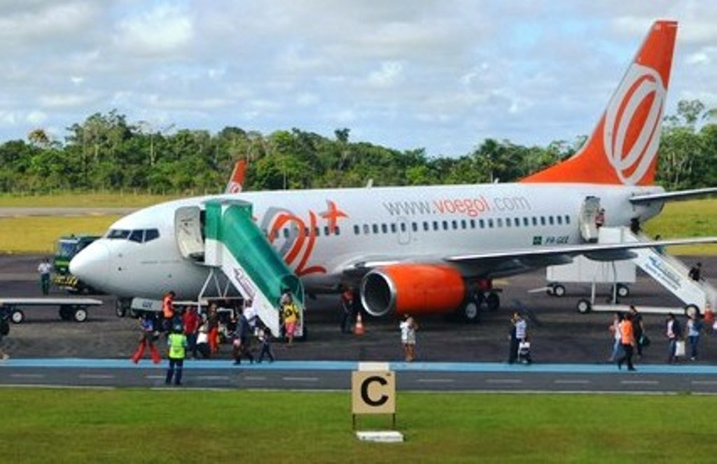 VIAGEM: Gol vai acabar com os voos diretos de Rio Branco para Porto Velho em maio