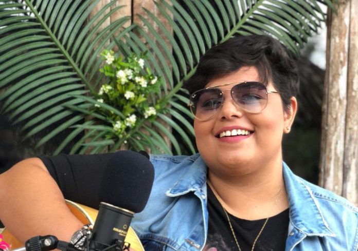 Cantora Carol Baby fará show em Porto Velho dia 5 de outubro