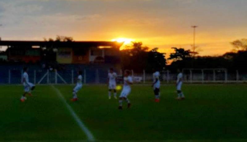 RONDONIENSE SUB-20: Vilhenense empata no Biancão e se classifica para a semifinal