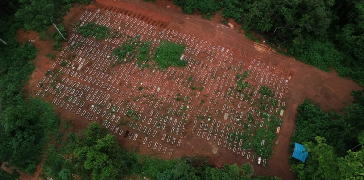 PANDEMIA: Rondônia passa de 3 mil mortes por Covid-19 com 39 dias sem leitos de UTI