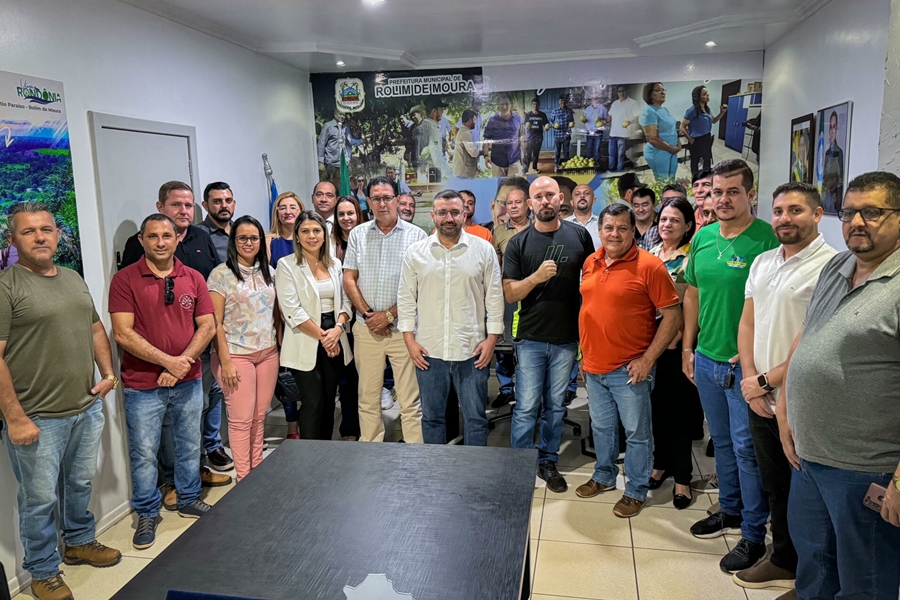 RIBEIRO DO SINPOL: Deputado cumpre agenda nos municípios da Zona da Mata