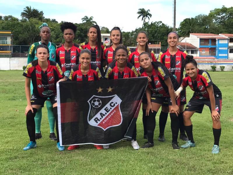 FEMININO: Real Ariquemes vence o São Francisco-BA e estreia com vitória no Brasileirão