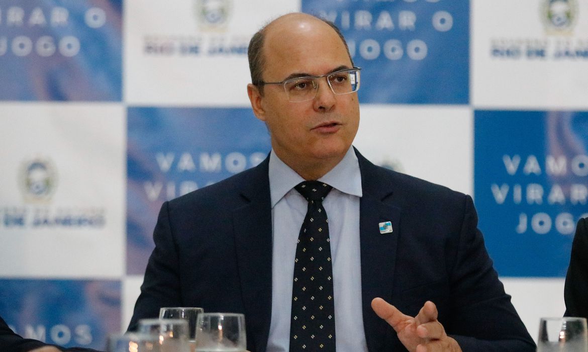 AFASTADO DO CARGO: Tribunal Especial decide impeachment de Wilson Witzel nesta sexta (30)