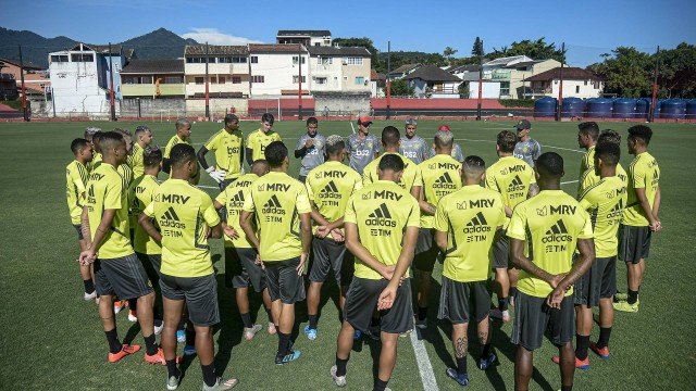 TEMPORADA 2020: Após títulos, base do Fla encara seu maior teste na abertura da Guanabara