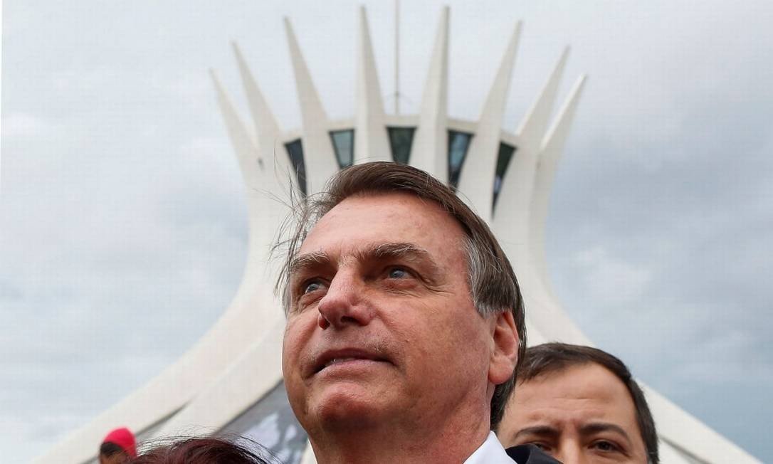 TENSÃO NO ORIENTE MÉDIO: Bolsonaro diz que Brasil apoiará EUA entregando terroristas que atuem no país