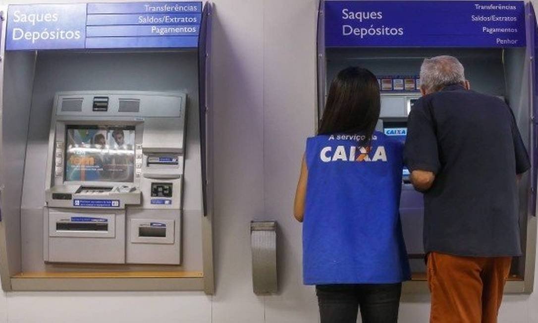 CAIXA: Prazo para efetuar o saque imediato do FGTS vai até 31 de março