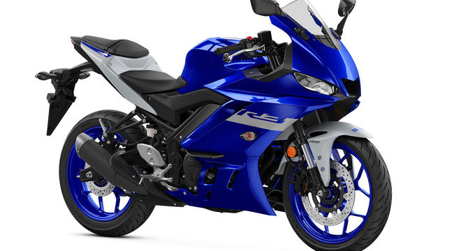 MODELO ESPORTIVO: Yamaha anuncia recall para o modelo R3 2020