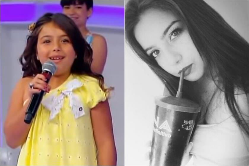 DEPRESSÃO: Morre, aos 17 anos, Yasmin Gabrielle, ex-assistente mirim de Raul Gil