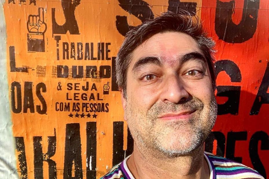 CORTE: Após 24 anos, Rede Globo demite Zeca Camargo 