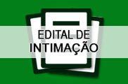 INTIMAÇÃO: Julio Cesar Freitas Santos