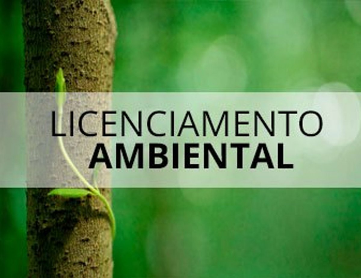 PEDIDO DE LICENÇA AMBIENTAL