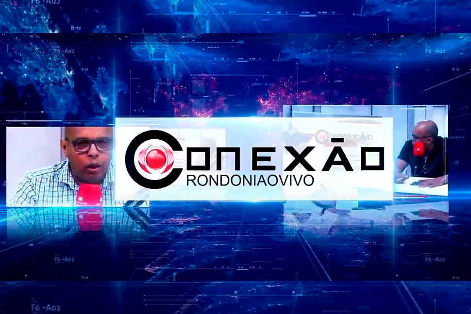 Senador Marcos Rogério, candidato ao Governo de RO, fala sobre a gestão estadual - CONEXÃO RONDONIAOVIVO - 24/08/2026