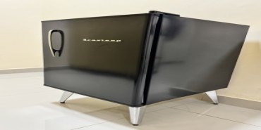 FRIGOBAR BRASTEMP RETRÔ | CLASSIC BLACK