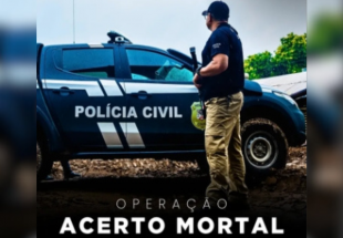 ACERTO MORTAL: Acusado de executar e ocultar corpo de fazendeiro é alvo de operação