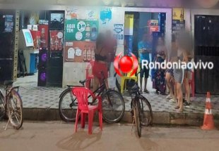 NA DISTRIBUIDORA: Homem tenta defender a irmã de agressão e quase é morto pelo cunhado