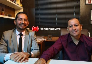 CASO MARTA ISABELLE: Pastor Delion com dois advogados presta depoimento no DHPP