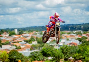 MOTOCROSS: 1° etapa do Campeonato Regional Sul 2026 acontece em Costa Marques