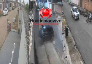 VÁRIOS ACIDENTES: Moradores cobram mais sinalização em cruzamento - VÍDEO