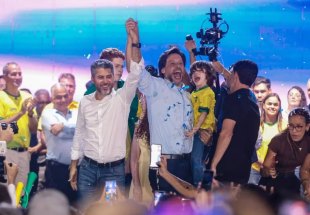 BLOCO BOLSONARISTA: PL oficializa coligação Juntos por Rondônia e confirma Marcos Rogério ao governo