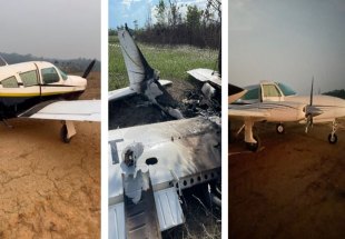 OPERAÇÃO STOL: Apreensões milionárias envolvem aviões, carrões e mansão em condomínio de luxo