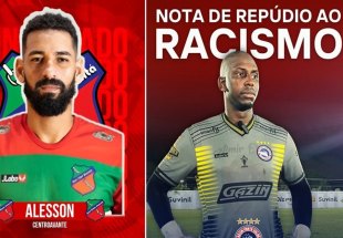 MEDIDA CAUTELAR: Alesson é solto em audiência de custódia por suposto racismo contra goleiro 