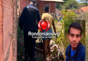 SUMIU DOMINGO: Denúncia diz que jovem foi jogado em poço na estrada do inferno velho