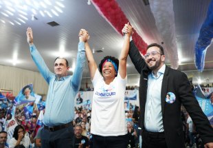 ELEIÇÕES 2026: Sílvia Cristina inicia campanha com adesivaço e inauguração de comitês