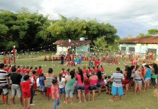 EDUCAÇÃO: MPF cobra do governo condições mínimas para Escola Indígena Pin Karipuna