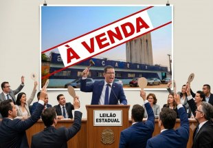 COLUNA SEMANAL: Governador Marcos Rocha vai para a China e autoriza venda da Caerd