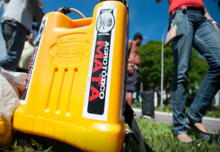 COLUNA SEMANAL:  30 milhões de litros de defensivos agrícolas foram jogados nas plantações de RO