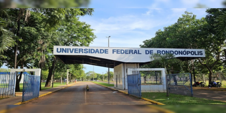 MATO GROSSO: Universidade Federal de Rondonópolis lança processo seletivo