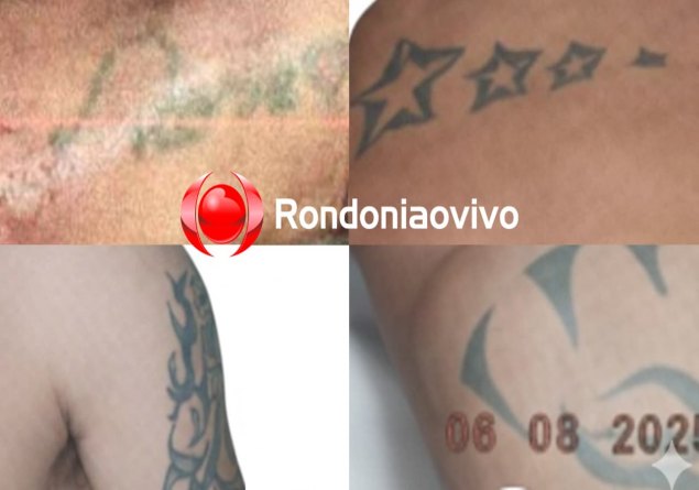 ENROLADO NA LONA: Polícia pede ajuda da população para encontrar família de homem morto