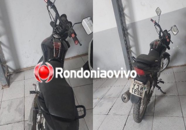 'NÃO SABIA': Funcionário é preso em empresa após trocar carro por moto roubada