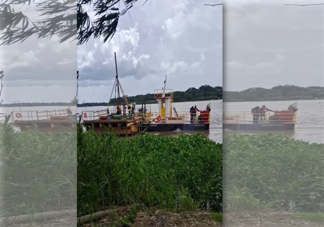 EM QUE PÉ ESTÁ? : Ponte binacional Brasil–Bolívia avança com sondagem e topografia