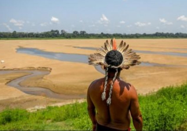 COLAPSO CLIMÁTICO: ‘Super El Niño’ pode causar secas mais longas e severas em Rondônia