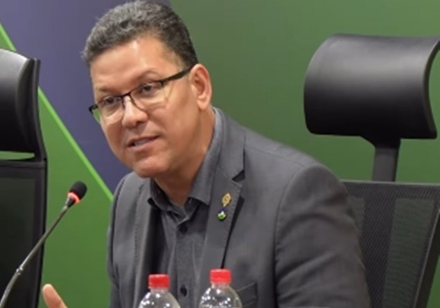 INDIRETA PRA QUEM?: Marcos Rocha manda recado para seu grupo: 'Não se vendam'