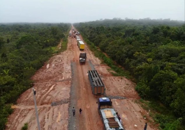 TRECHO DO MEIO: Empresa mineira vence licitação de R$ 144 milhões para obras na BR-319