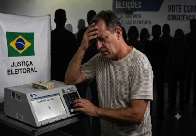 EM QUEM VOTOU?: Maioria esquece voto no Legislativo, mas quer renovar Congresso nas eleições