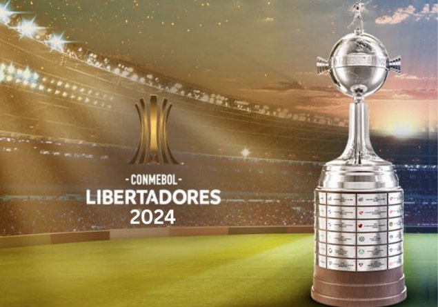 LIBERTADORES 2024: Saiba onde assistir e quais são os participantes