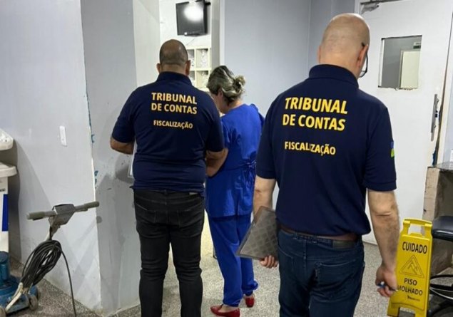 AUDITORIA: Nova fiscalização do TCE detecta problemas na saúde de Porto Velho