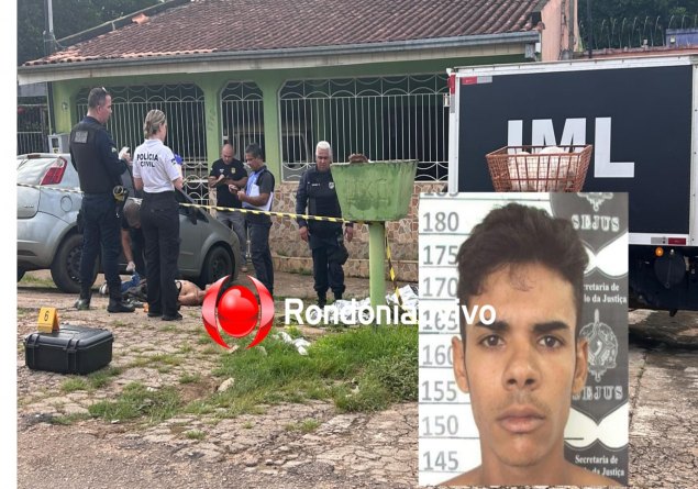 FIM DA LINHA: Identificado assaltante que morreu ao ser flagrado roubando no Centro 