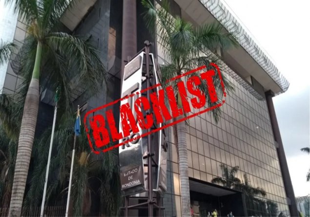 BLACK LIST: Resultado de investigação do TJRO sobre grupo racista na Corte é um mistério 