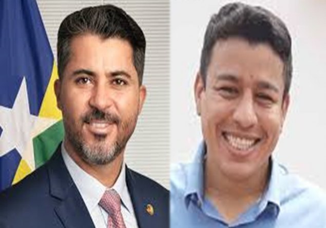 INSTITUTO AMAZONAS: Marcos Rogério lidera corrida ao Governo de Rondônia e Fúria aparece em segundo