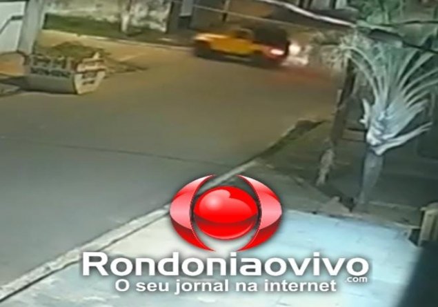 EMBRIAGUEZ: Vídeo mostra acadêmica de Direito matando motociclista atropelado