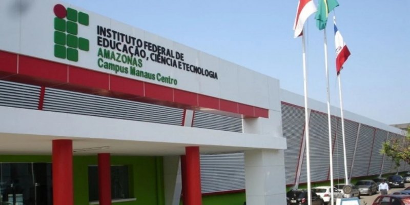 AMAZONAS: Instituto Federal abre concurso público para professores