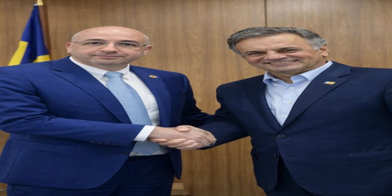 GEDEÃO NEGREIROS: Vereador assume presidência do PSDB em RO e desponta como protagonista no cenário político estadual