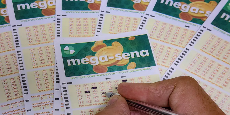 PRIMEIRO DO ANO: Mega-Sena sorteia nesta terça (6) prêmio estimado em R$ 3,5 milhões